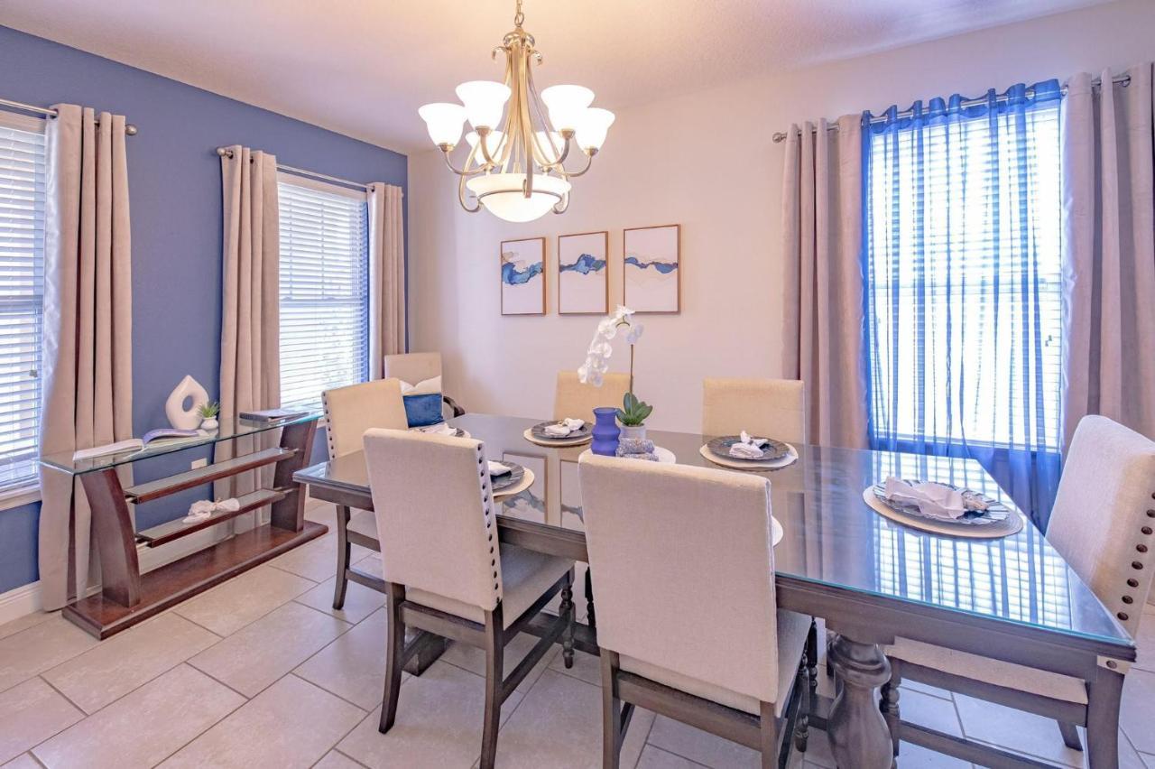 Solterra Resort 5165 - Five Bedroom Pool Home Davenport Luaran gambar